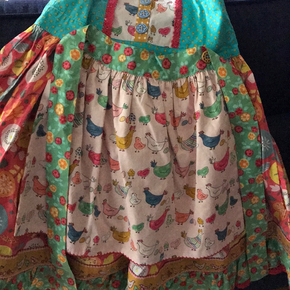 Matilda Jane Dress